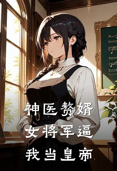 神医赘婿：女将军逼我当皇帝