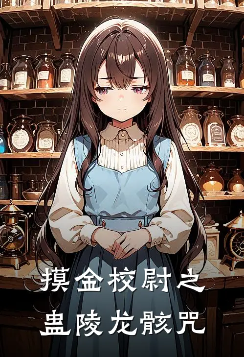 摸金校尉之蛊陵龙骸咒