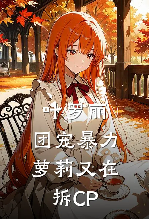 叶罗丽：团宠暴力萝莉又在拆CP