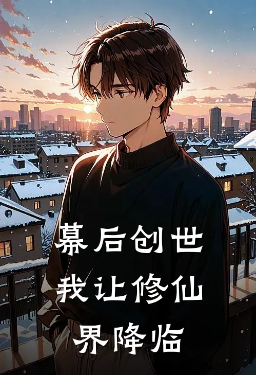 幕后创世，我让修仙界降临