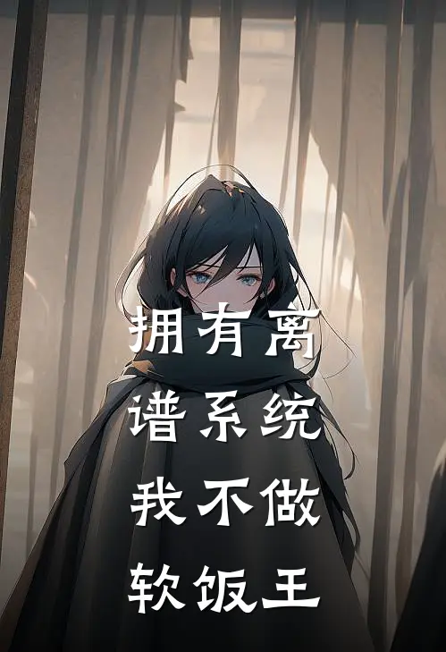 拥有离谱系统，我不做软饭王