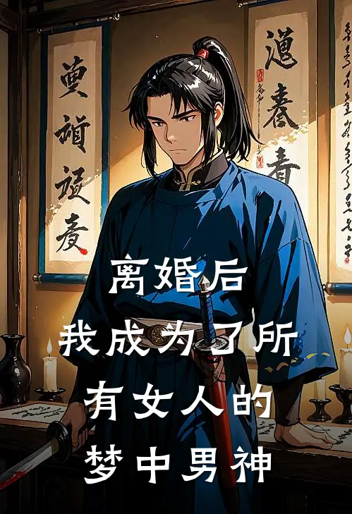 离婚后，我成为了所有女人的梦中男神