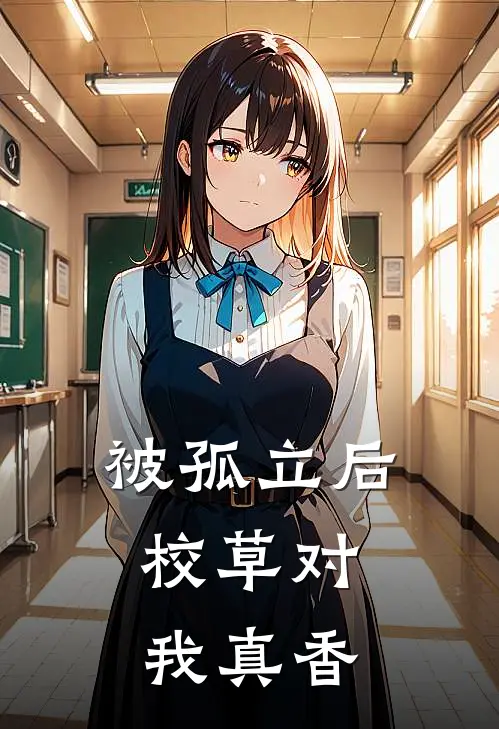 被孤立后，校草对我真香