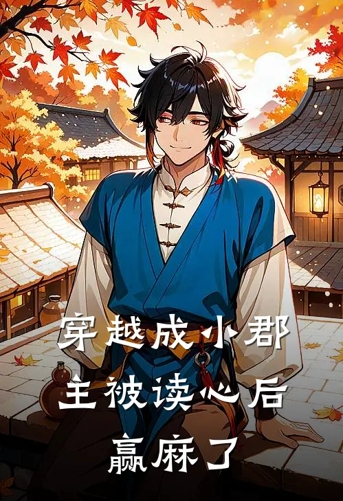 穿越成小郡主被读心后，赢麻了