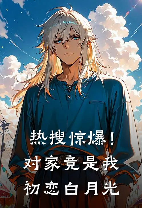 热搜惊爆！对家竟是我初恋白月光
