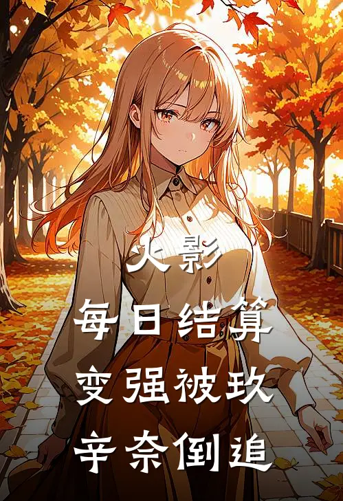 火影：每日结算变强被玖辛奈倒追