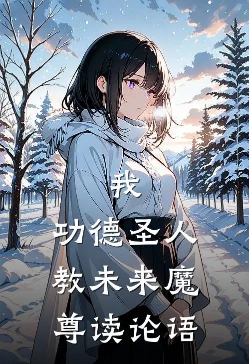 我，功德圣人，教未来魔尊读论语