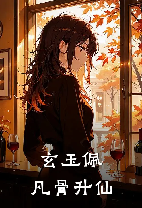 玄玉佩：凡骨升仙