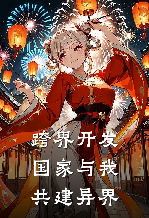 跨界开发：国家与我共建异界