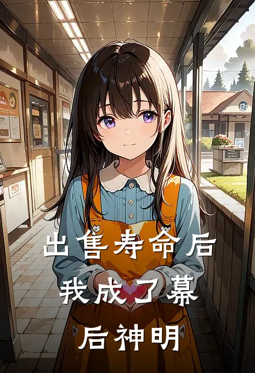 出售寿命后，我成了幕后神明