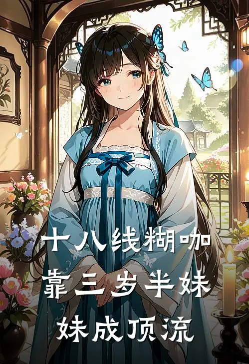 十八线糊咖，靠三岁半妹妹成顶流