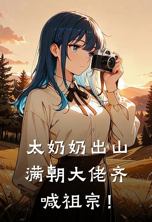 太奶奶出山，满朝大佬齐喊祖宗！