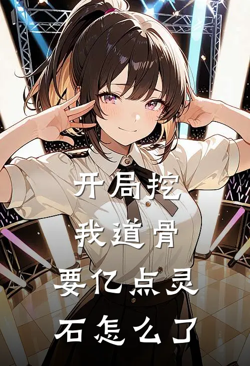 开局挖我道骨，要亿点灵石怎么了