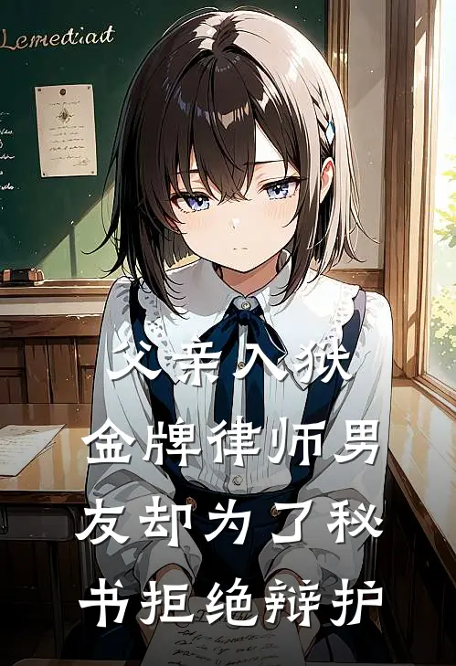 父亲入狱，金牌律师男友却为了秘书拒绝辩护