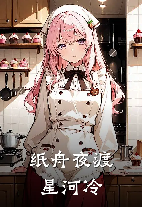 纸舟夜渡星河冷