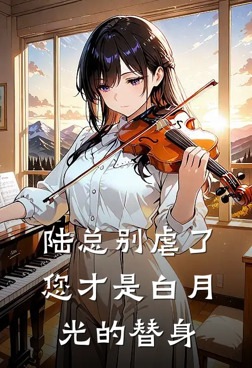 陆总别虐了，您才是白月光的替身