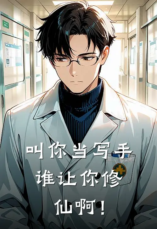 叫你当写手，谁让你修仙啊！
