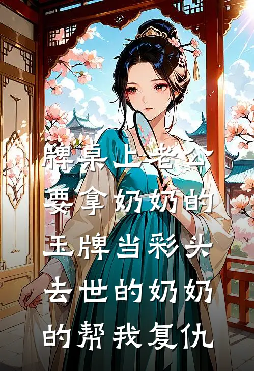 牌桌上老公要拿奶奶的玉牌当彩头，去世的奶奶的帮我复仇