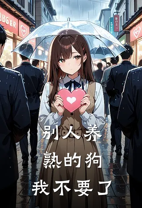 别人养熟的狗，我不要了