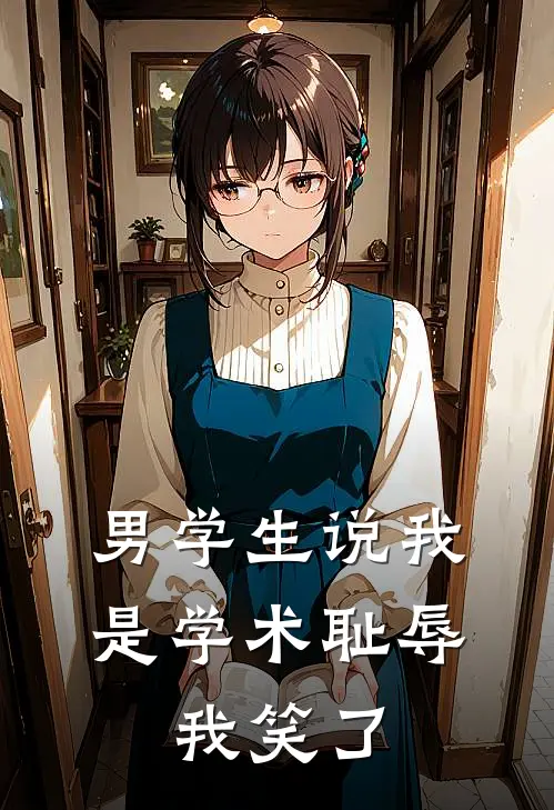 男学生说我是学术耻辱，我笑了