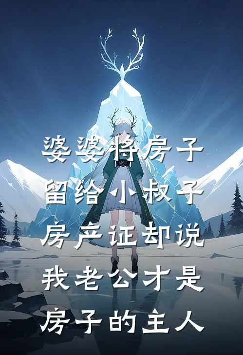 婆婆将房子留给小叔子，房产证却说我老公才是房子的主人