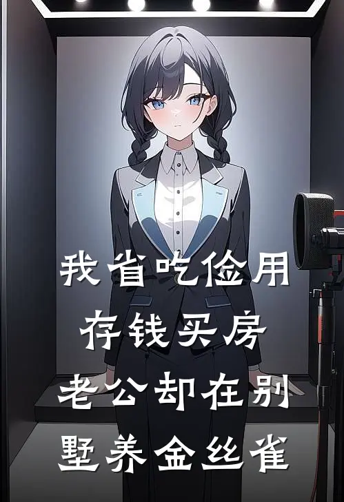 我省吃俭用存钱买房，老公却在别墅养金丝雀