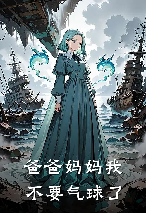 爸爸妈妈我不要气球了