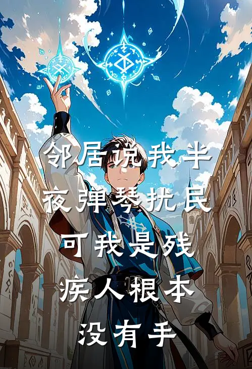 邻居说我半夜弹琴扰民，可我是残疾人根本没有手