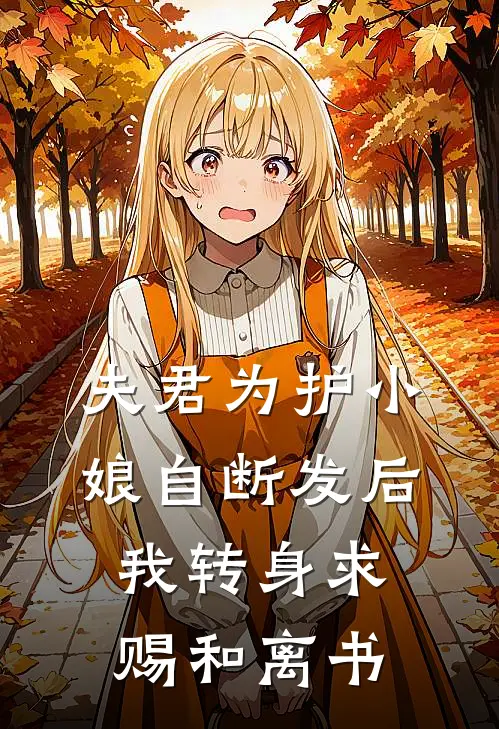 夫君为护小娘自断发后，我转身求赐和离书