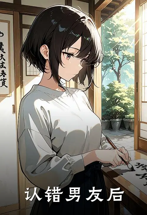 认错男友后