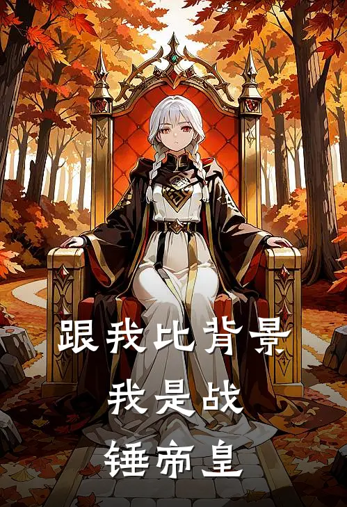 跟我比背景，我是战锤帝皇