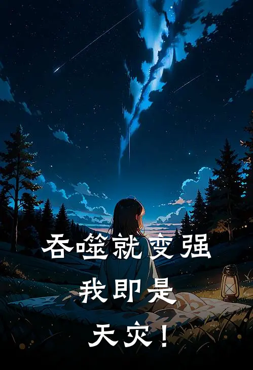 吞噬就变强，我即是天灾！