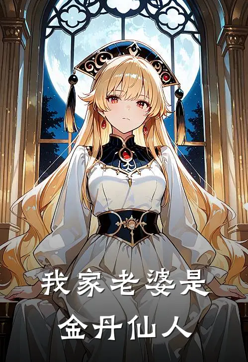 我家老婆是金丹仙人