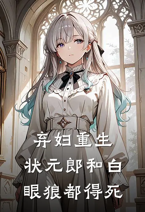 弃妇重生：状元郎和白眼狼都得死