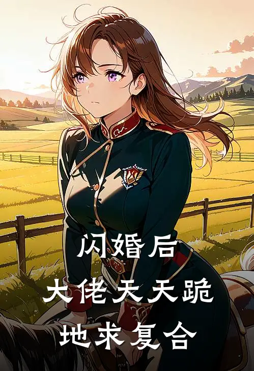 闪婚后，大佬天天跪地求复合