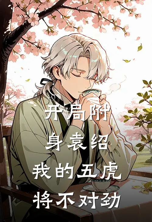 开局附身袁绍：我的五虎将不对劲