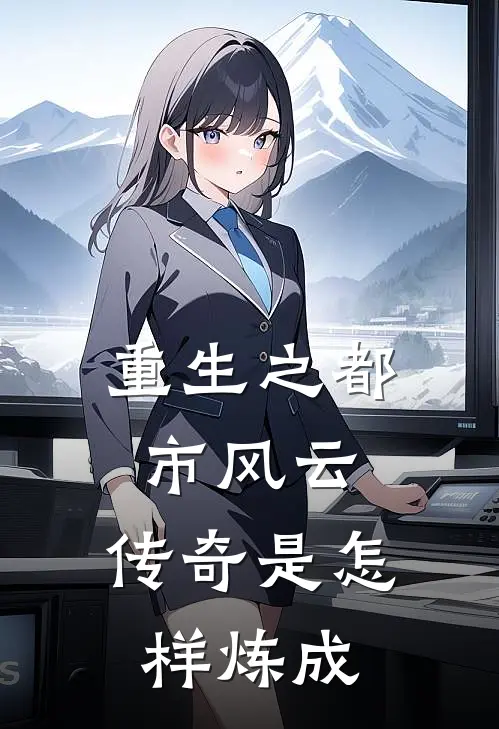 重生之都市风云：传奇是怎样炼成