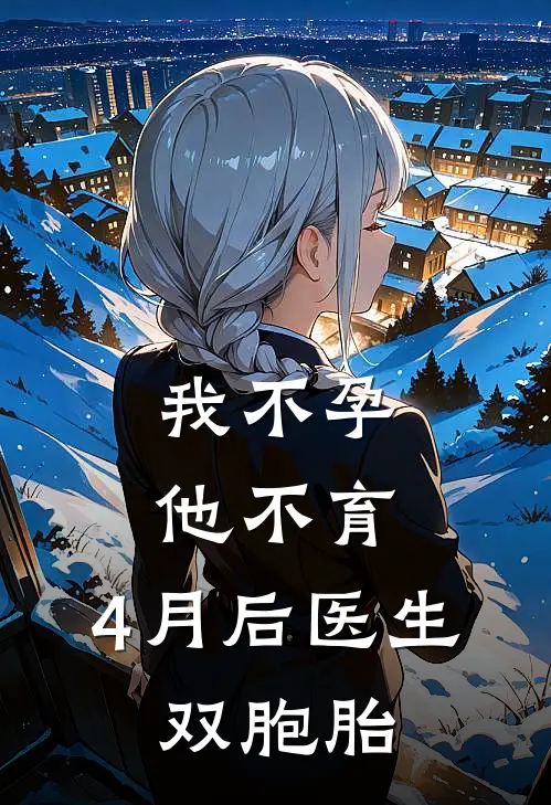 我不孕他不育，4月后医生：双胞胎