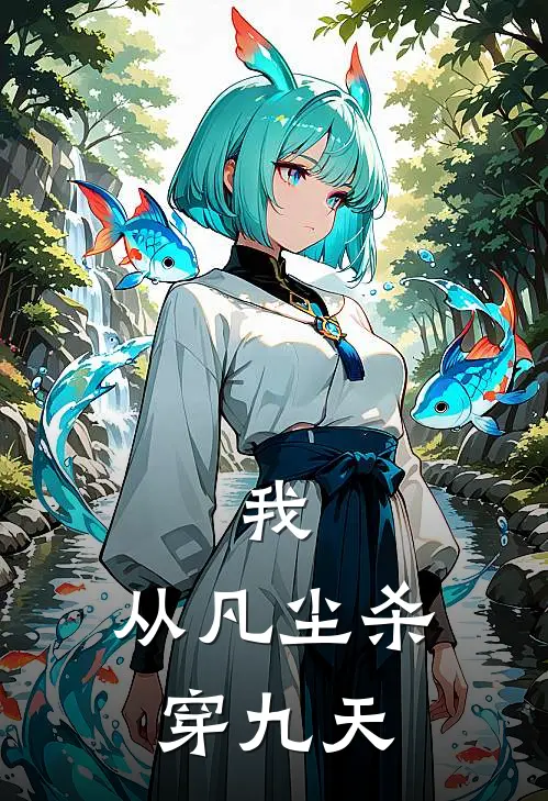 我，从凡尘杀穿九天