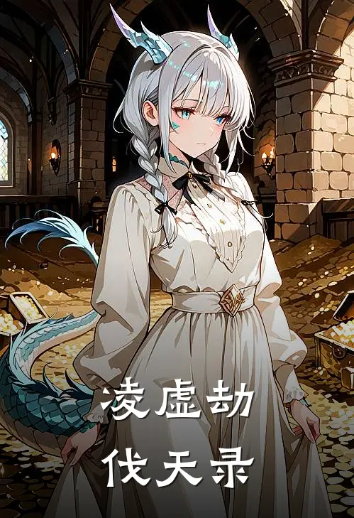 凌虚劫，伐天录