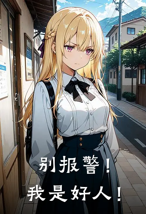 别报警！我是好人！