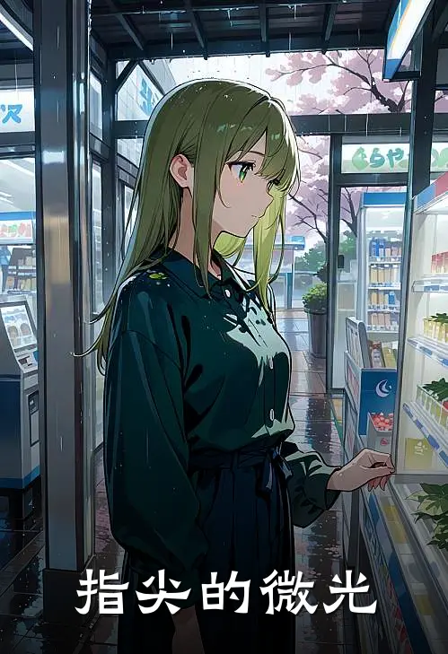 指尖的微光
