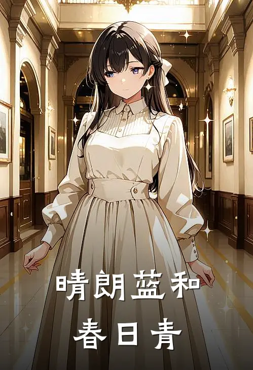 晴朗蓝和春日青