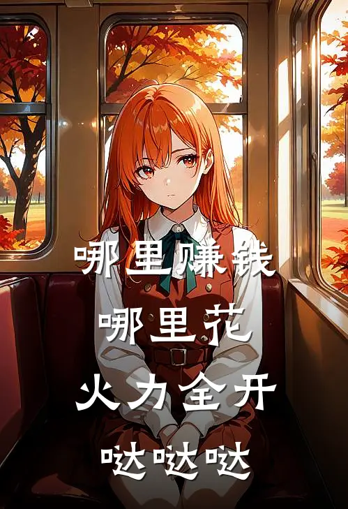 哪里赚钱哪里花，火力全开哒哒哒