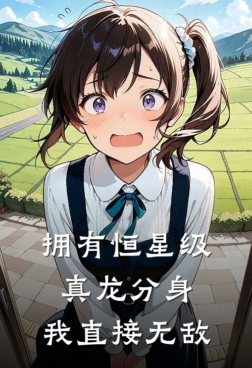 拥有恒星级真龙分身，我直接无敌