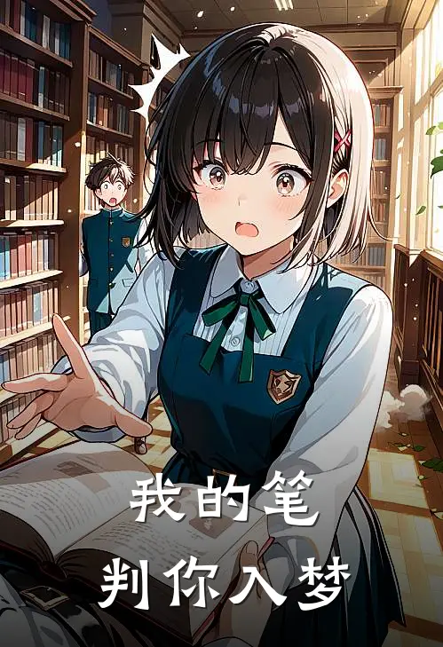 我的笔，判你入梦