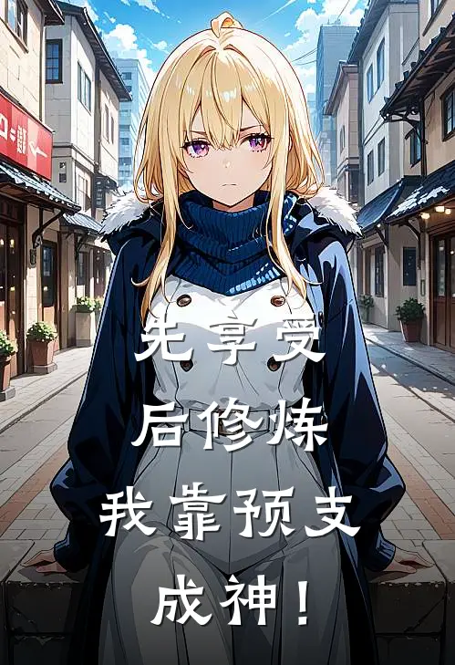 先享受后修炼，我靠预支成神！