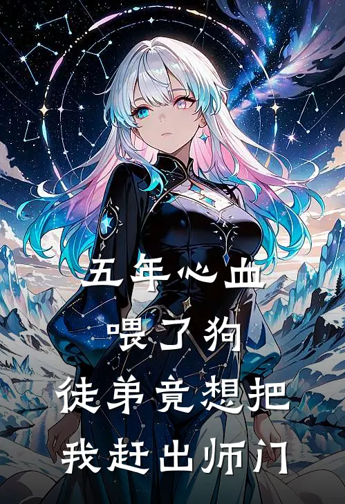 五年心血喂了狗，徒弟竟想把我赶出师门