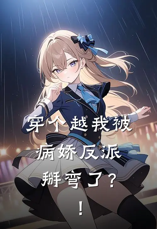 穿个越我被病娇反派掰弯了？！