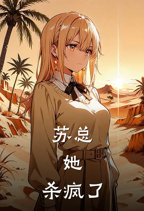 苏总，她，杀疯了